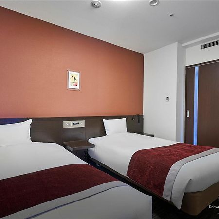 Daiwa Roynet Hotel Okayama Ekimae Εξωτερικό φωτογραφία