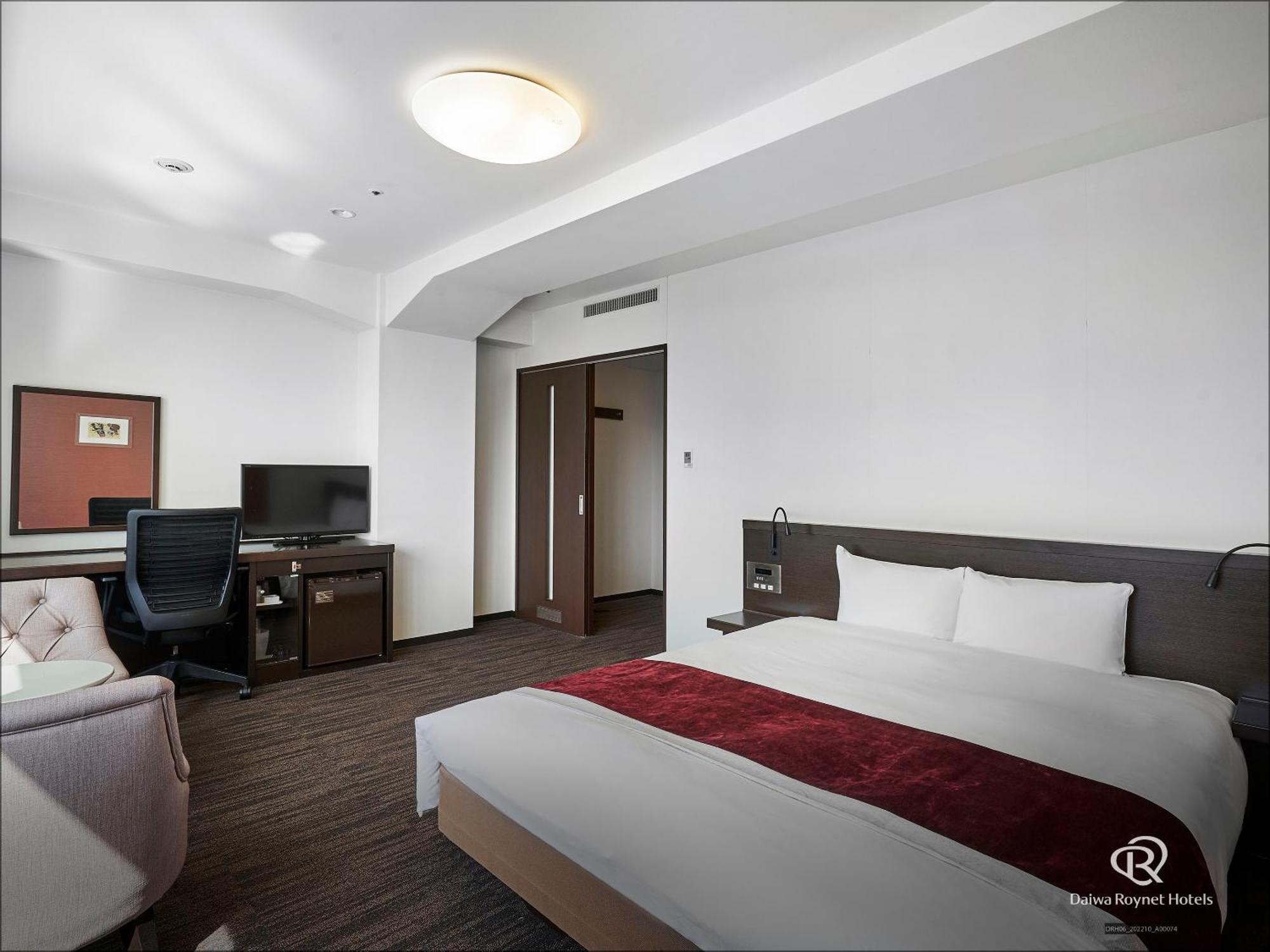Daiwa Roynet Hotel Okayama Ekimae Εξωτερικό φωτογραφία