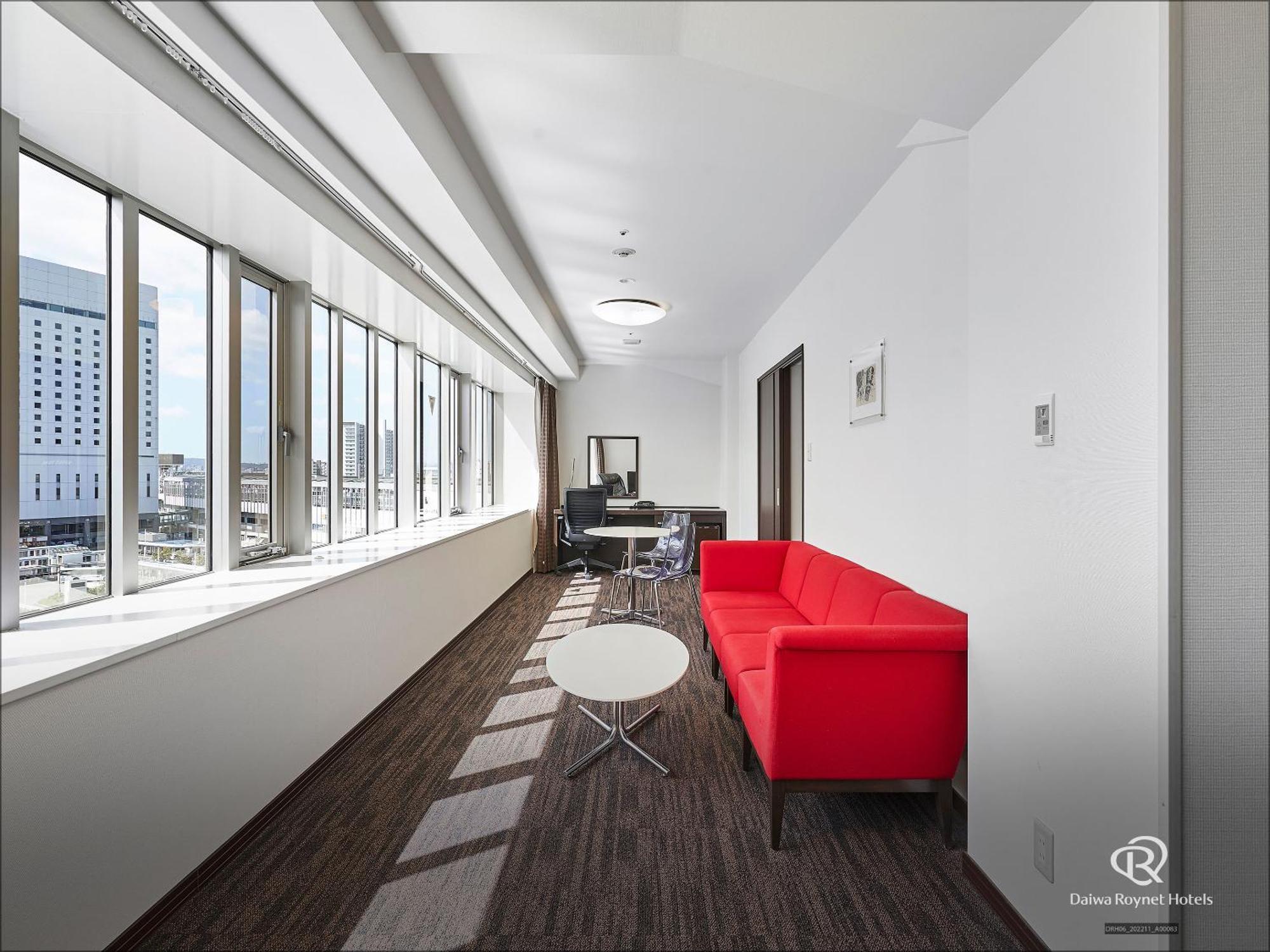 Daiwa Roynet Hotel Okayama Ekimae Εξωτερικό φωτογραφία