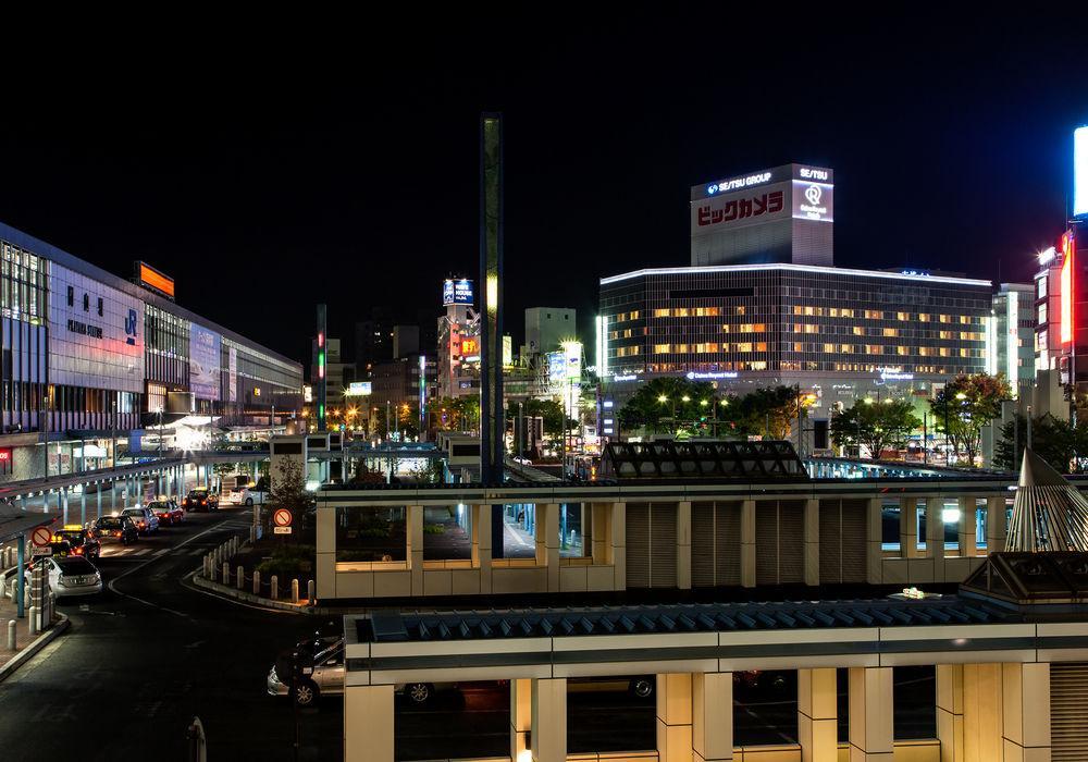 Daiwa Roynet Hotel Okayama Ekimae Εξωτερικό φωτογραφία