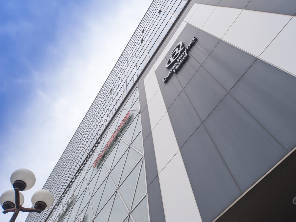 Daiwa Roynet Hotel Okayama Ekimae Εξωτερικό φωτογραφία